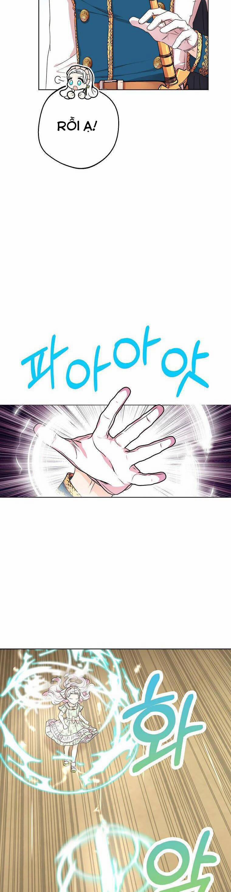 Tồn Tại Như Nàng Công Chúa Dã Chủng 34 trang 9