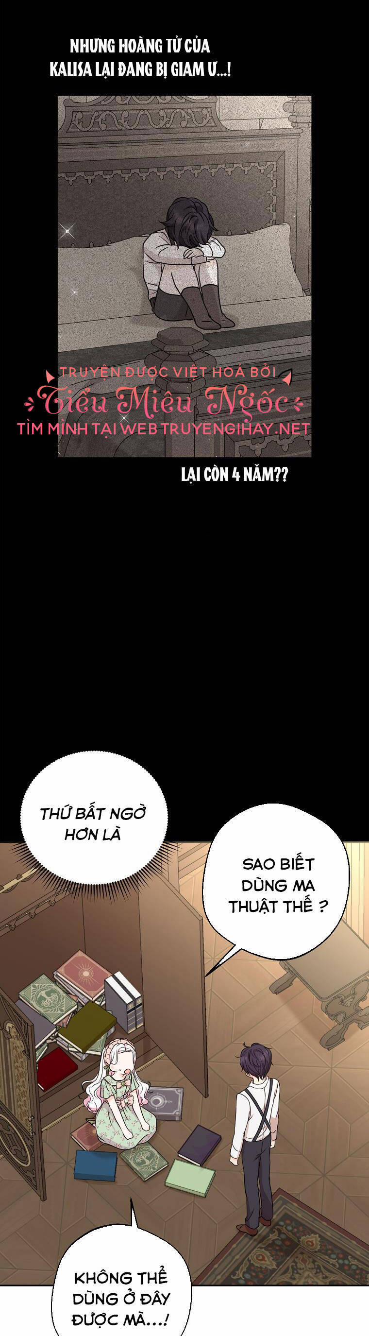 Tồn Tại Như Nàng Công Chúa Dã Chủng 35 trang 13