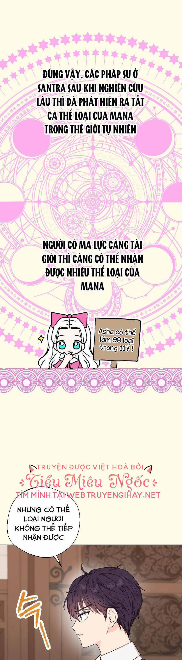 Tồn Tại Như Nàng Công Chúa Dã Chủng 35 trang 15