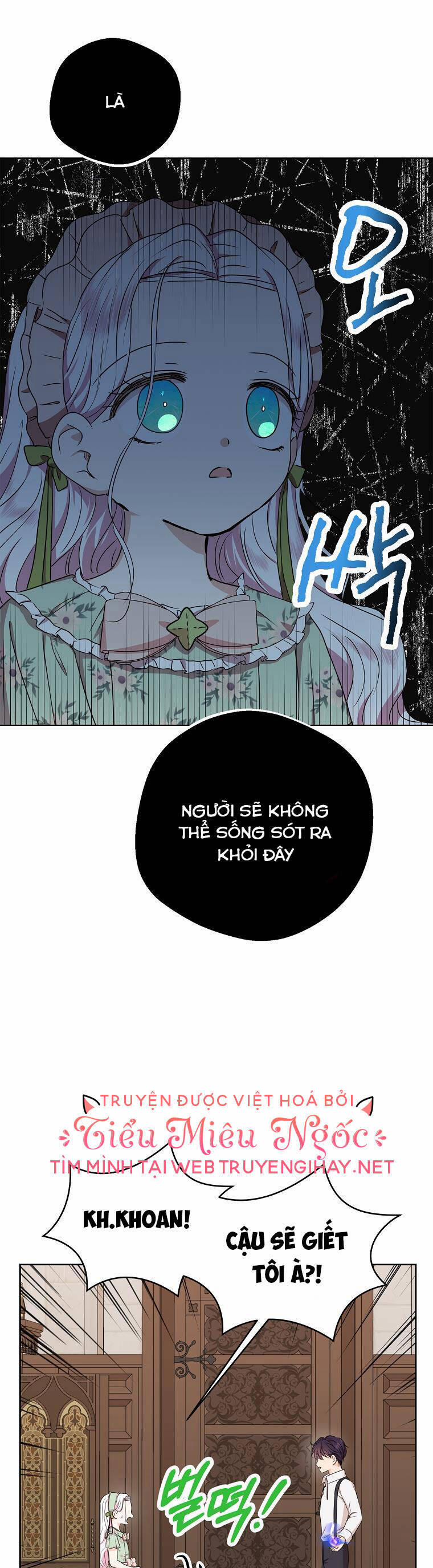 Tồn Tại Như Nàng Công Chúa Dã Chủng 35 trang 17