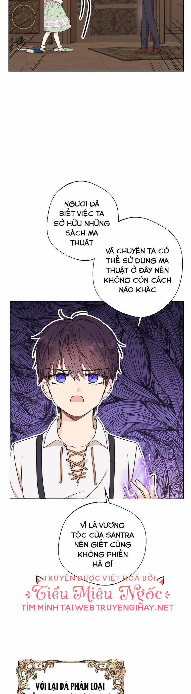 Tồn Tại Như Nàng Công Chúa Dã Chủng 35 trang 18