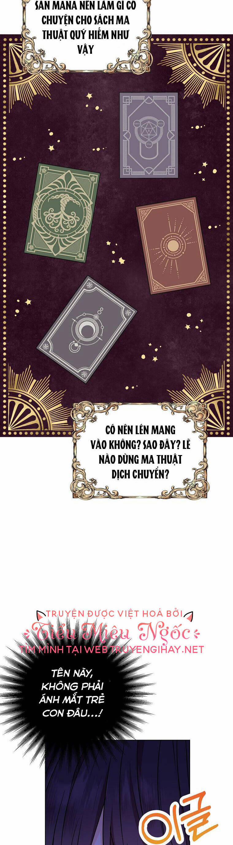 Tồn Tại Như Nàng Công Chúa Dã Chủng 35 trang 19