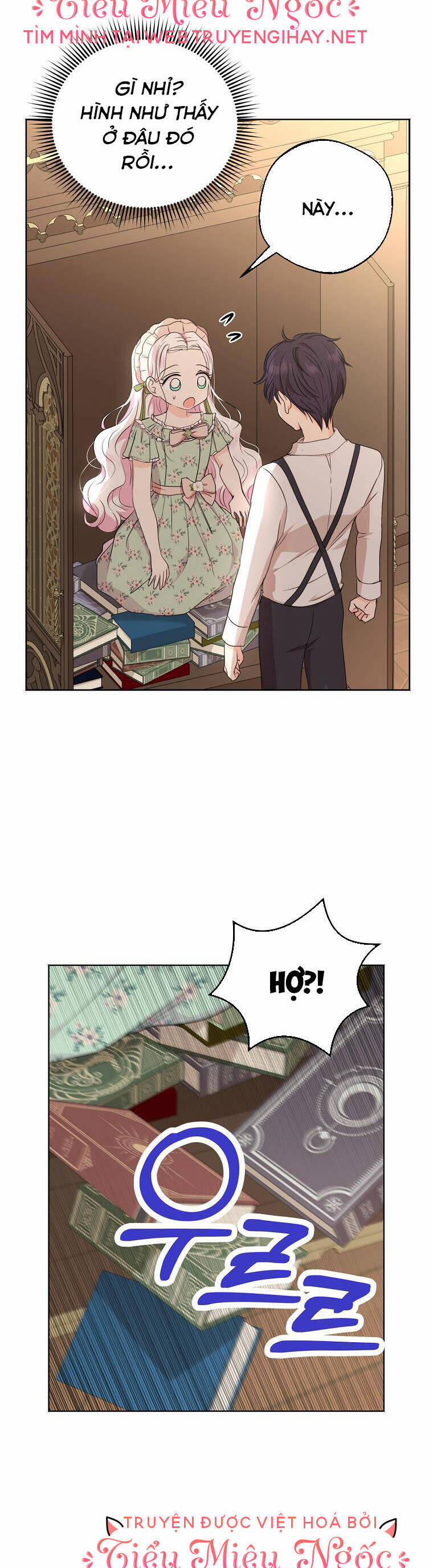 Tồn Tại Như Nàng Công Chúa Dã Chủng 35 trang 2