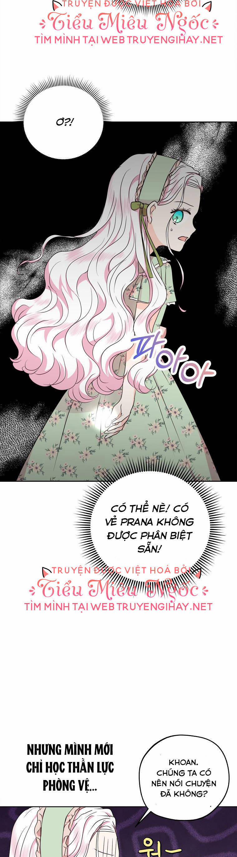 Tồn Tại Như Nàng Công Chúa Dã Chủng 35 trang 21