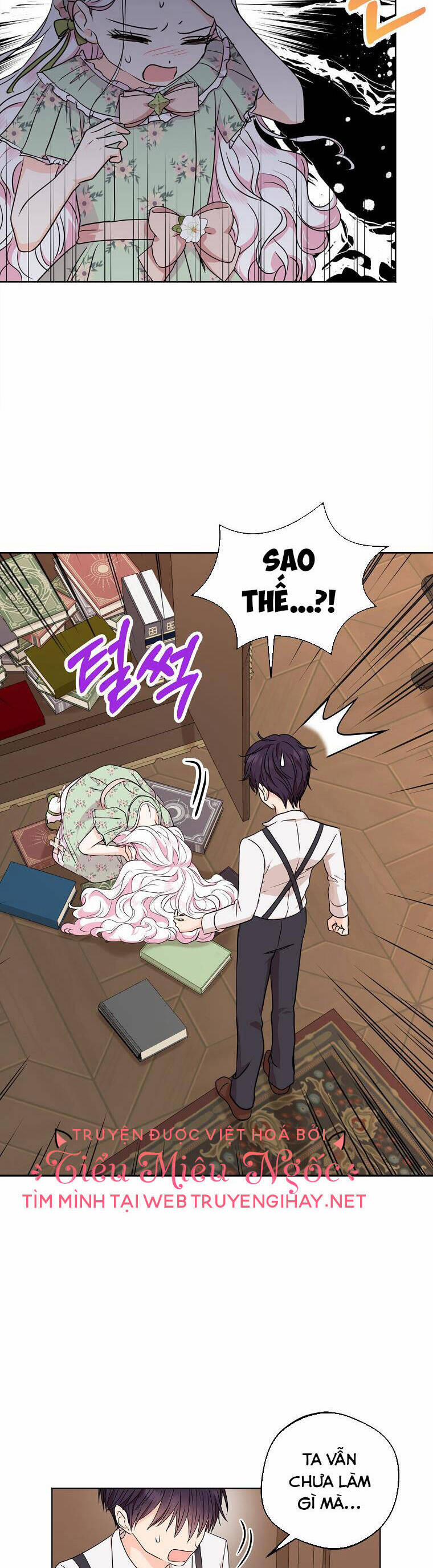 Tồn Tại Như Nàng Công Chúa Dã Chủng 35 trang 23