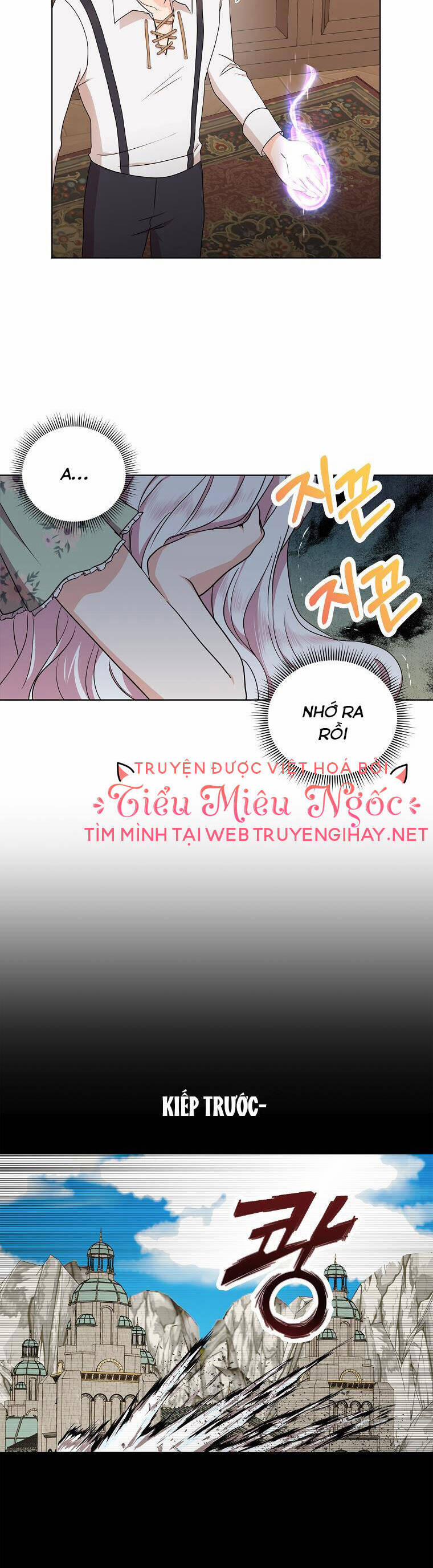 Tồn Tại Như Nàng Công Chúa Dã Chủng 35 trang 24