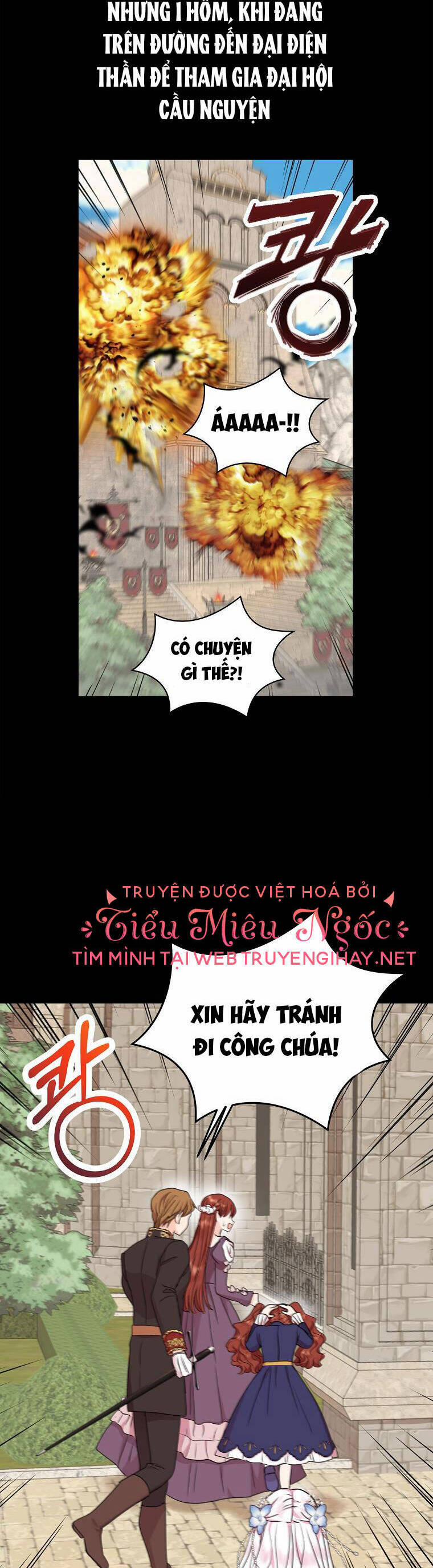 Tồn Tại Như Nàng Công Chúa Dã Chủng 35 trang 28