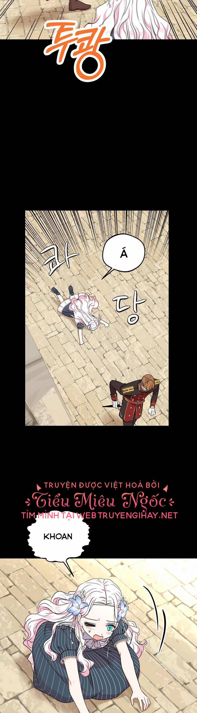 Tồn Tại Như Nàng Công Chúa Dã Chủng 35 trang 29