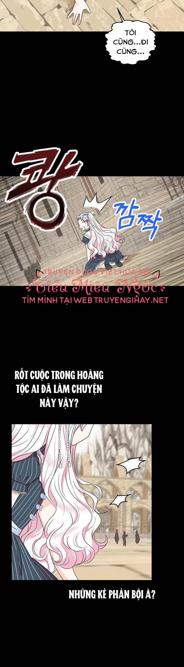 Tồn Tại Như Nàng Công Chúa Dã Chủng 35 trang 30