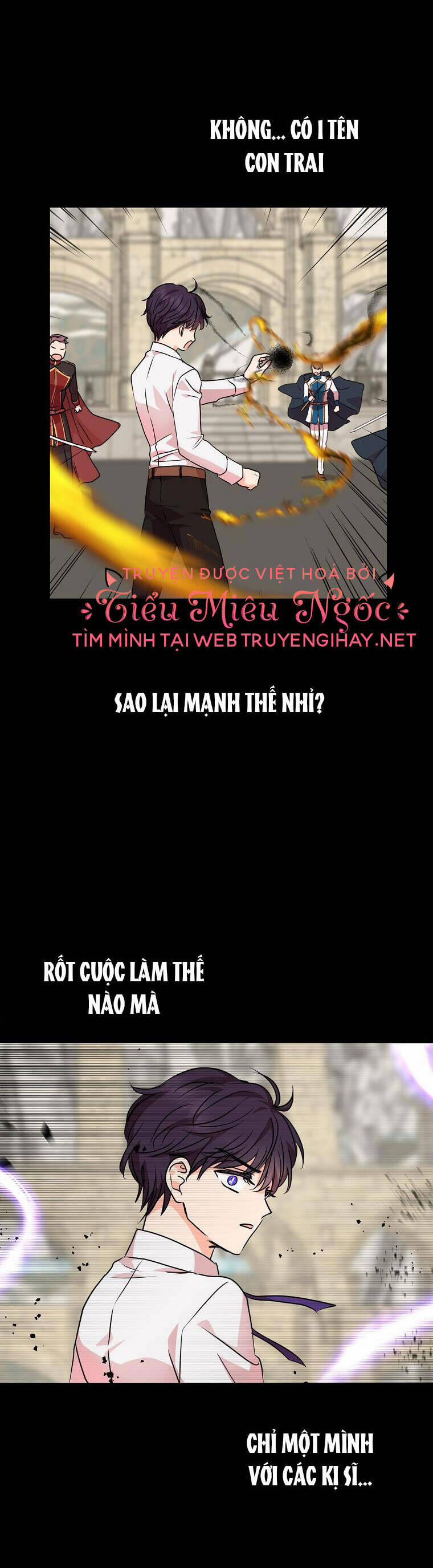 Tồn Tại Như Nàng Công Chúa Dã Chủng 35 trang 31