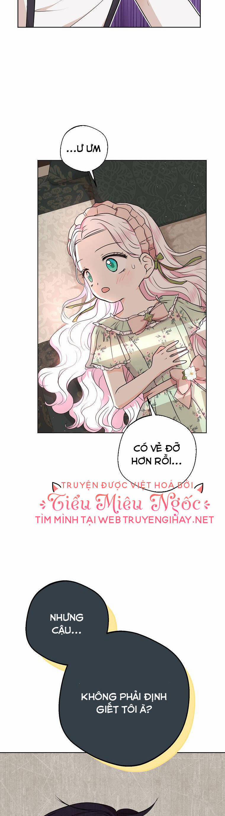 Tồn Tại Như Nàng Công Chúa Dã Chủng 35 trang 36