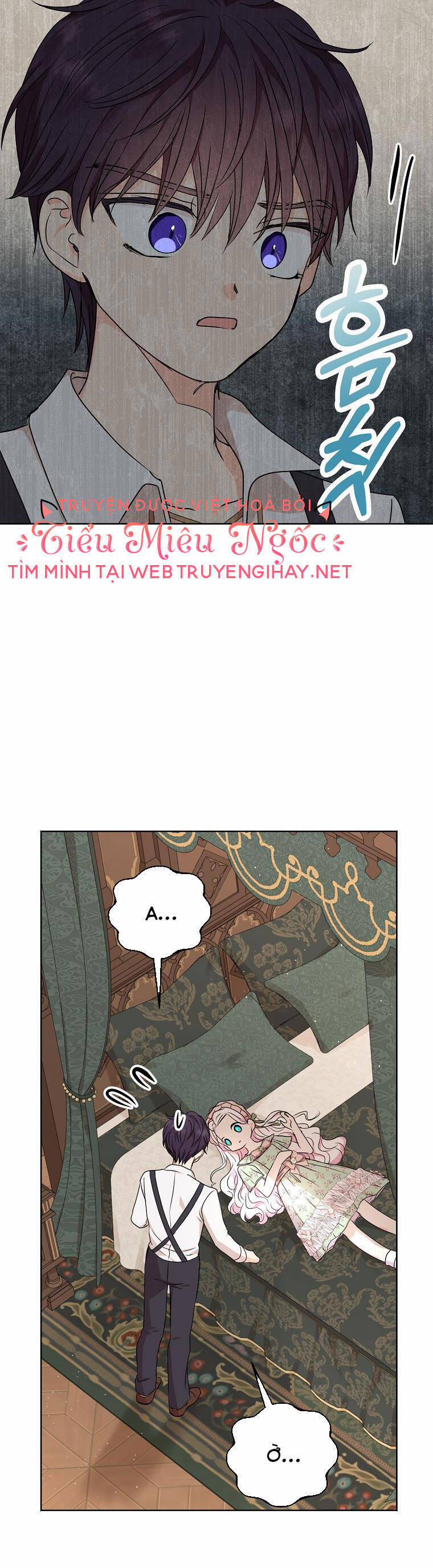 Tồn Tại Như Nàng Công Chúa Dã Chủng 35 trang 37