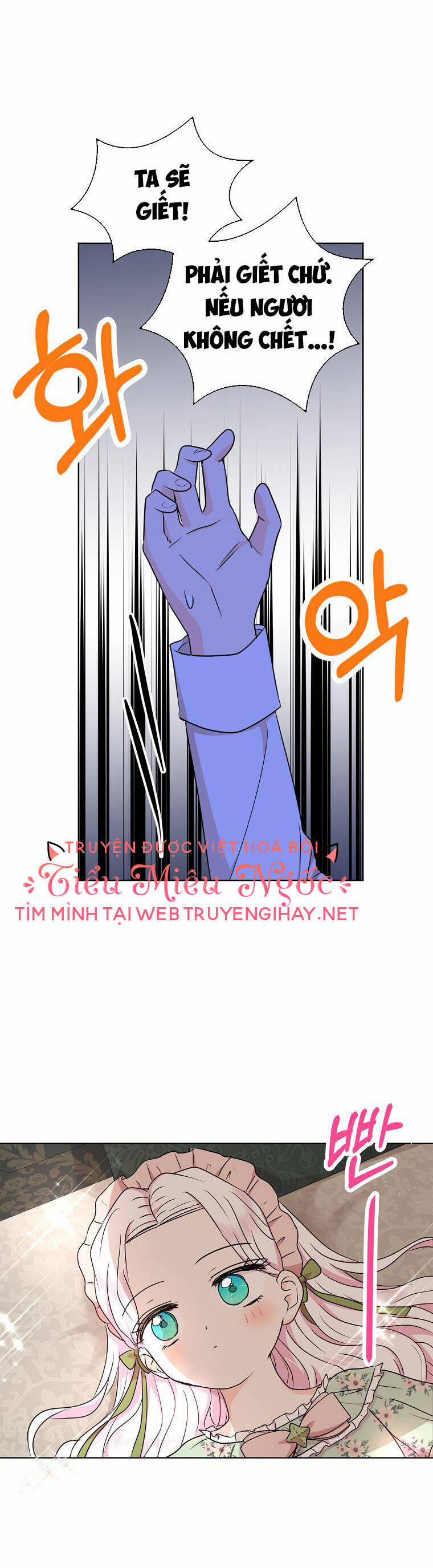 Tồn Tại Như Nàng Công Chúa Dã Chủng 35 trang 38