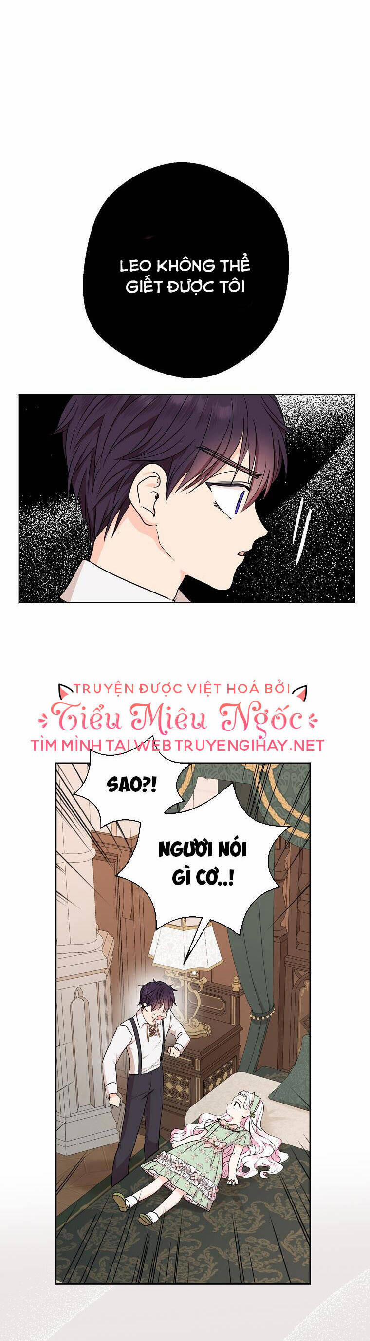 Tồn Tại Như Nàng Công Chúa Dã Chủng 35 trang 39