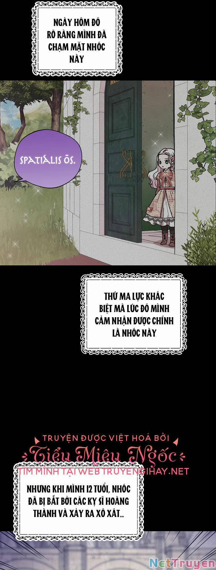 Tồn Tại Như Nàng Công Chúa Dã Chủng 36 trang 1