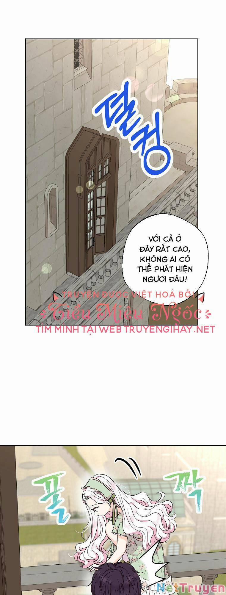 Tồn Tại Như Nàng Công Chúa Dã Chủng 36 trang 10