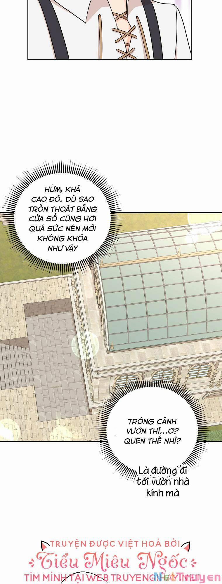 Tồn Tại Như Nàng Công Chúa Dã Chủng 36 trang 12