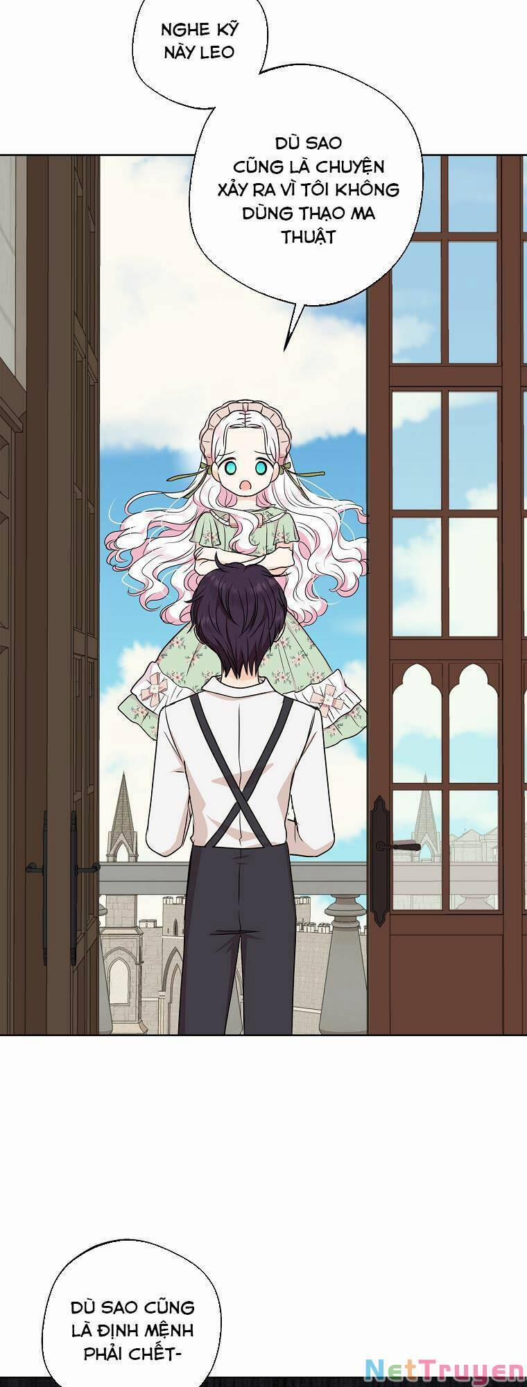 Tồn Tại Như Nàng Công Chúa Dã Chủng 36 trang 13