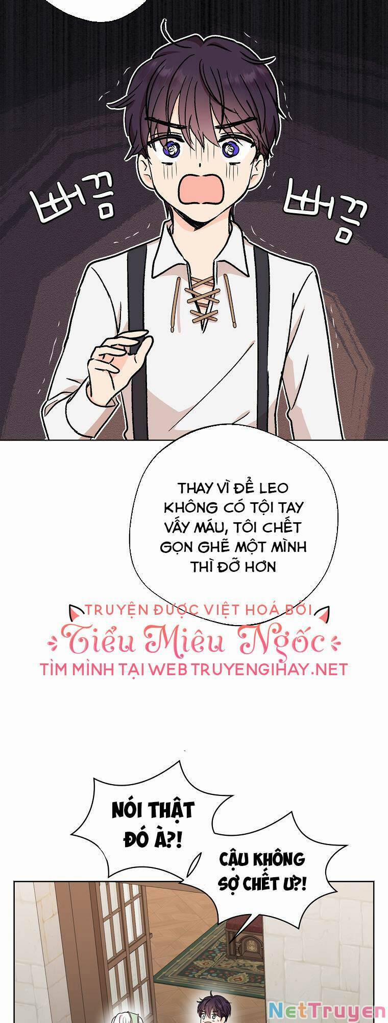 Tồn Tại Như Nàng Công Chúa Dã Chủng 36 trang 14