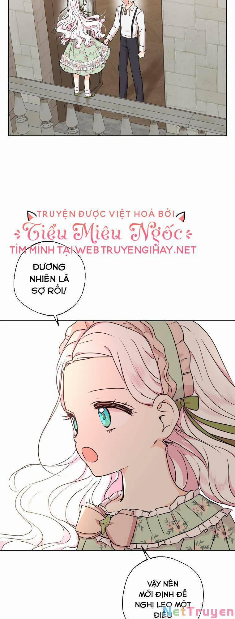 Tồn Tại Như Nàng Công Chúa Dã Chủng 36 trang 15