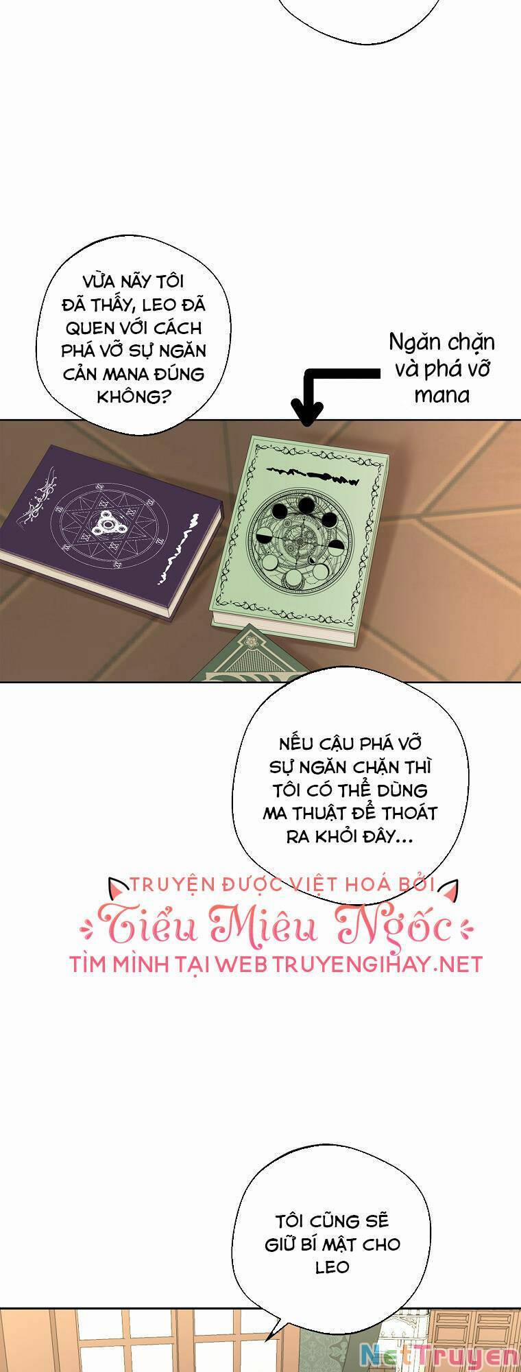 Tồn Tại Như Nàng Công Chúa Dã Chủng 36 trang 16