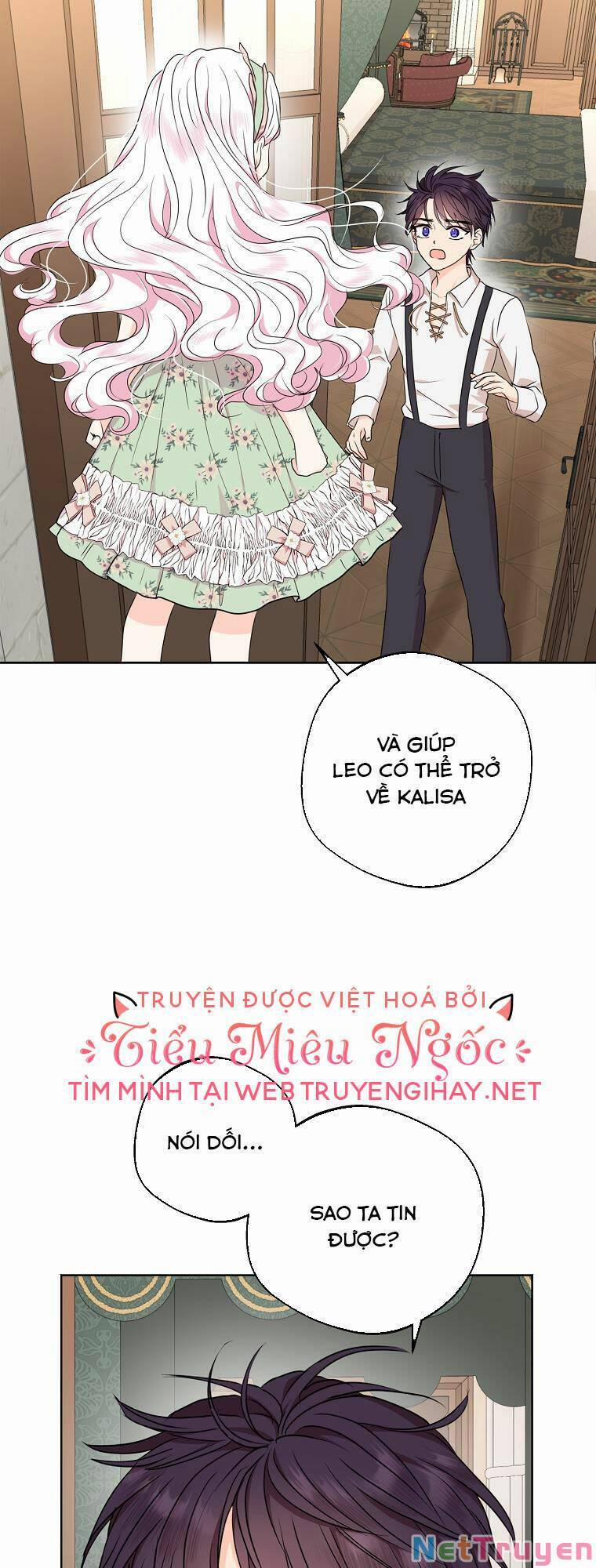 Tồn Tại Như Nàng Công Chúa Dã Chủng 36 trang 17