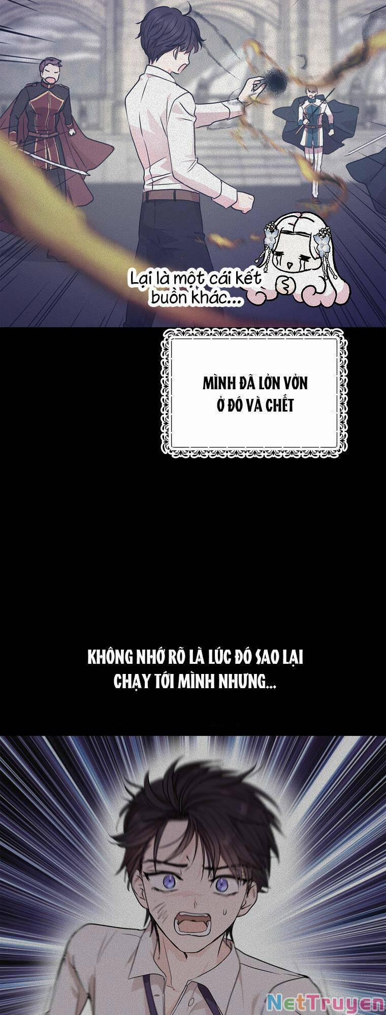 Tồn Tại Như Nàng Công Chúa Dã Chủng 36 trang 2