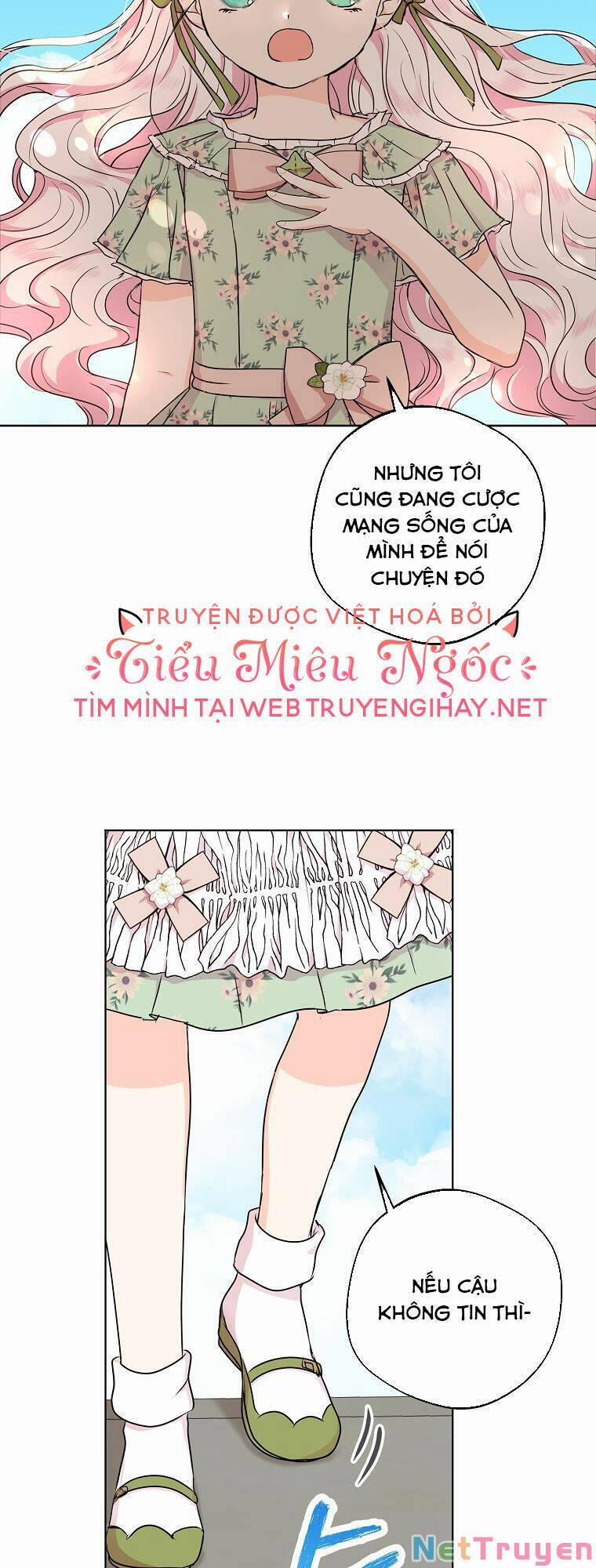 Tồn Tại Như Nàng Công Chúa Dã Chủng 36 trang 20