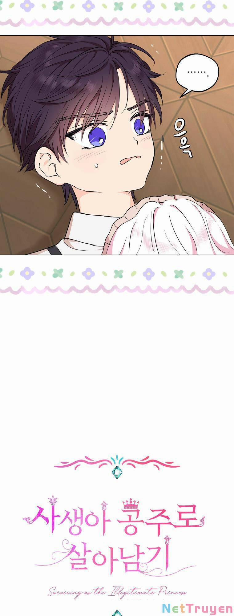 Tồn Tại Như Nàng Công Chúa Dã Chủng 36 trang 25