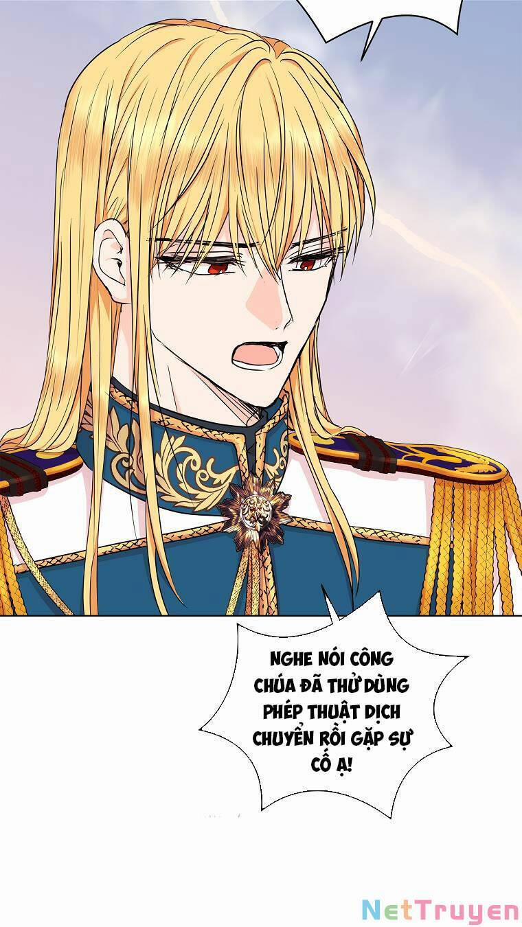 Tồn Tại Như Nàng Công Chúa Dã Chủng 36 trang 28