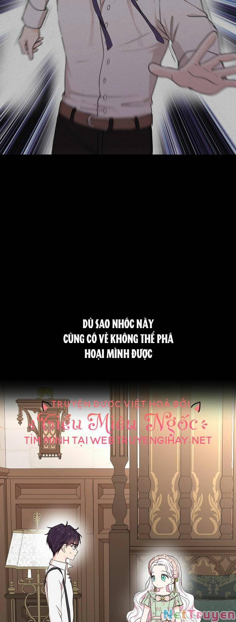 Tồn Tại Như Nàng Công Chúa Dã Chủng 36 trang 3