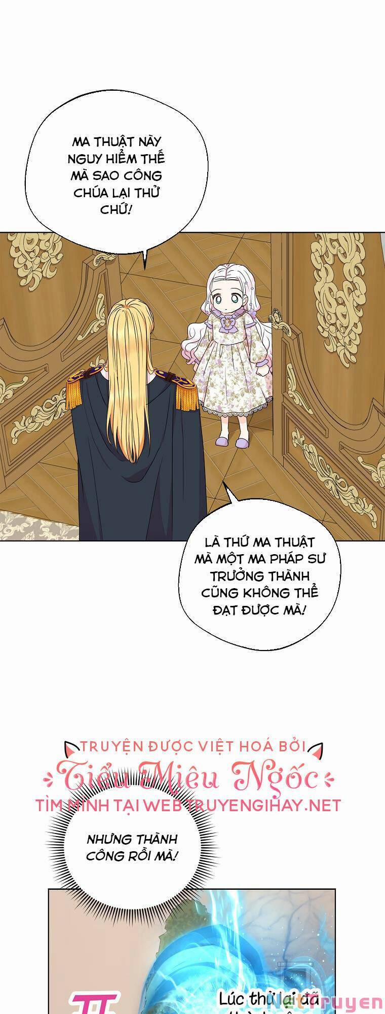 Tồn Tại Như Nàng Công Chúa Dã Chủng 36 trang 30