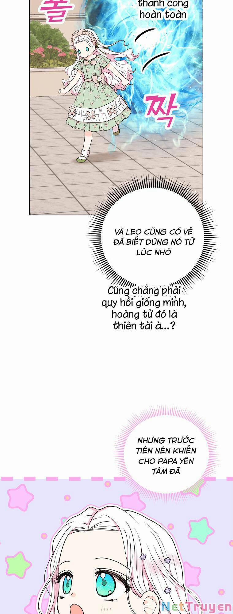 Tồn Tại Như Nàng Công Chúa Dã Chủng 36 trang 31