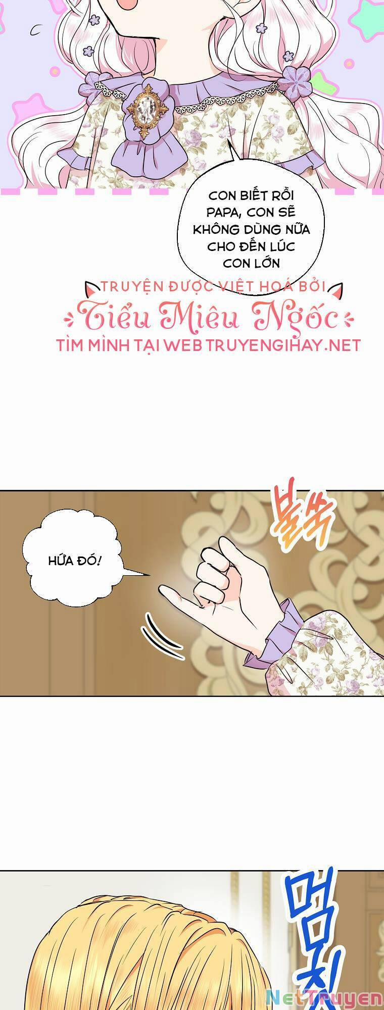 Tồn Tại Như Nàng Công Chúa Dã Chủng 36 trang 32