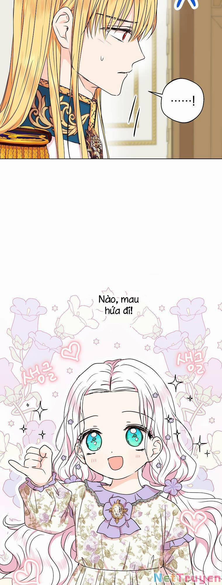 Tồn Tại Như Nàng Công Chúa Dã Chủng 36 trang 33