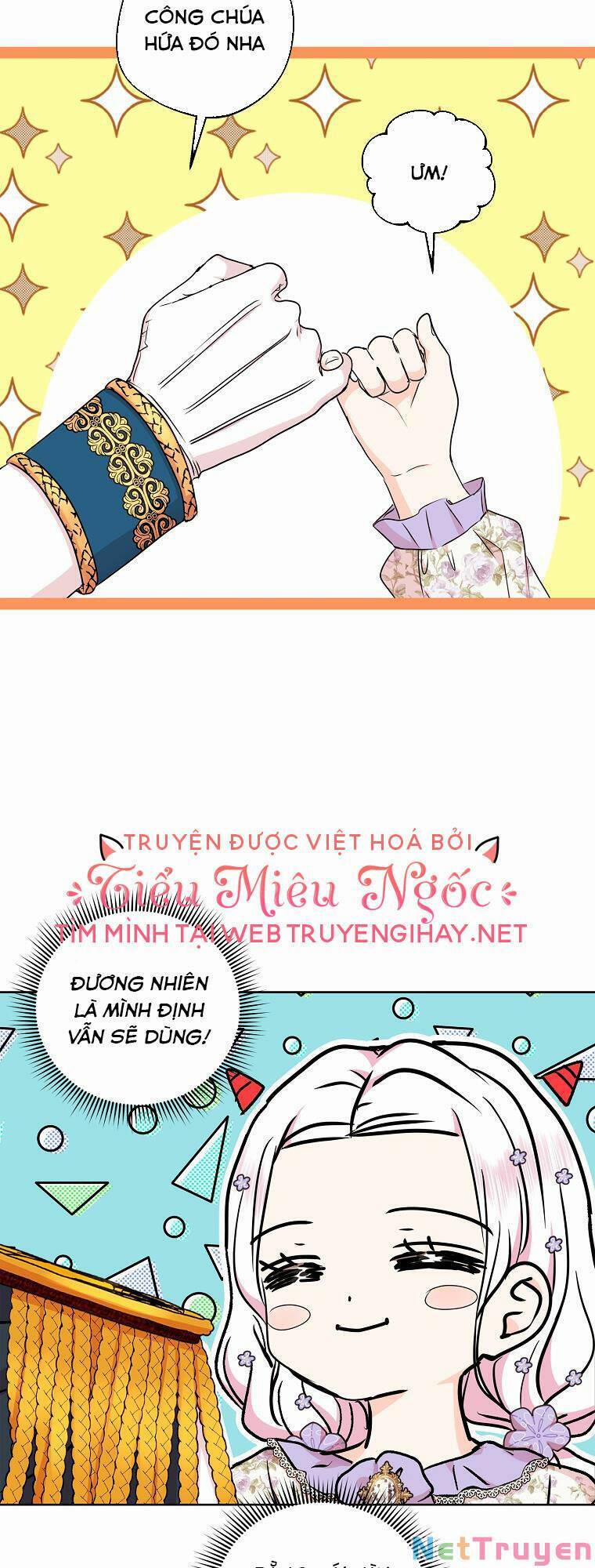 Tồn Tại Như Nàng Công Chúa Dã Chủng 36 trang 35