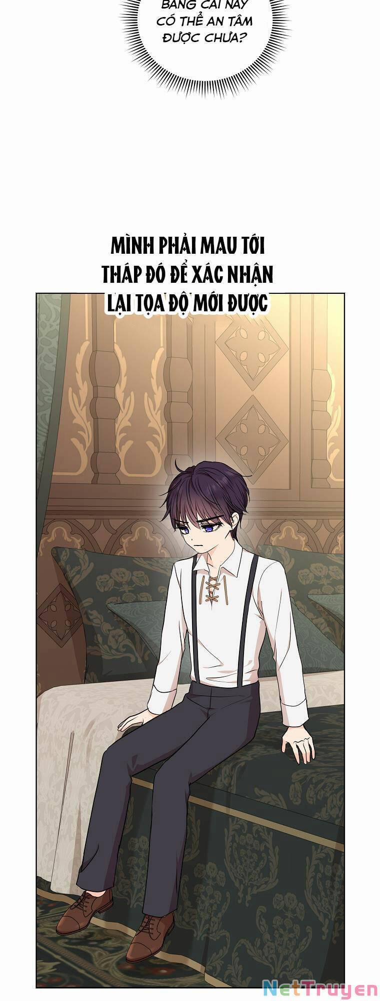 Tồn Tại Như Nàng Công Chúa Dã Chủng 36 trang 36