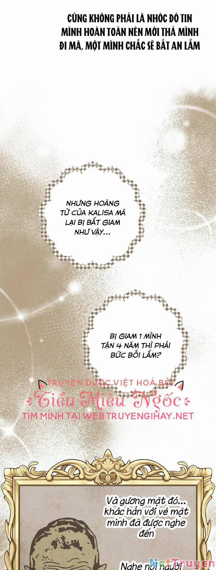 Tồn Tại Như Nàng Công Chúa Dã Chủng 36 trang 37