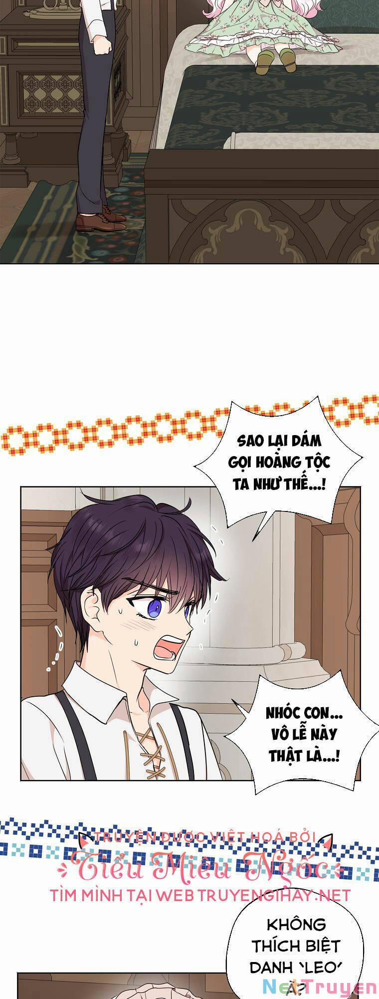 Tồn Tại Như Nàng Công Chúa Dã Chủng 36 trang 4