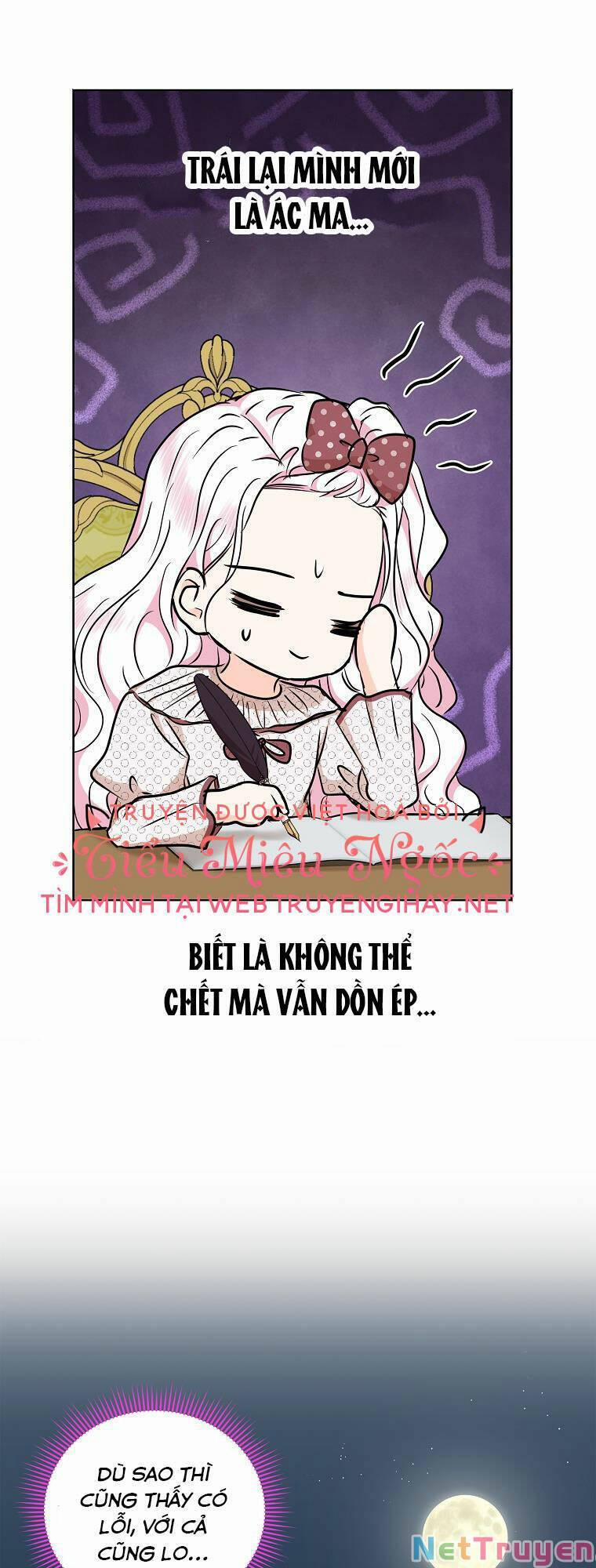 Tồn Tại Như Nàng Công Chúa Dã Chủng 36 trang 40