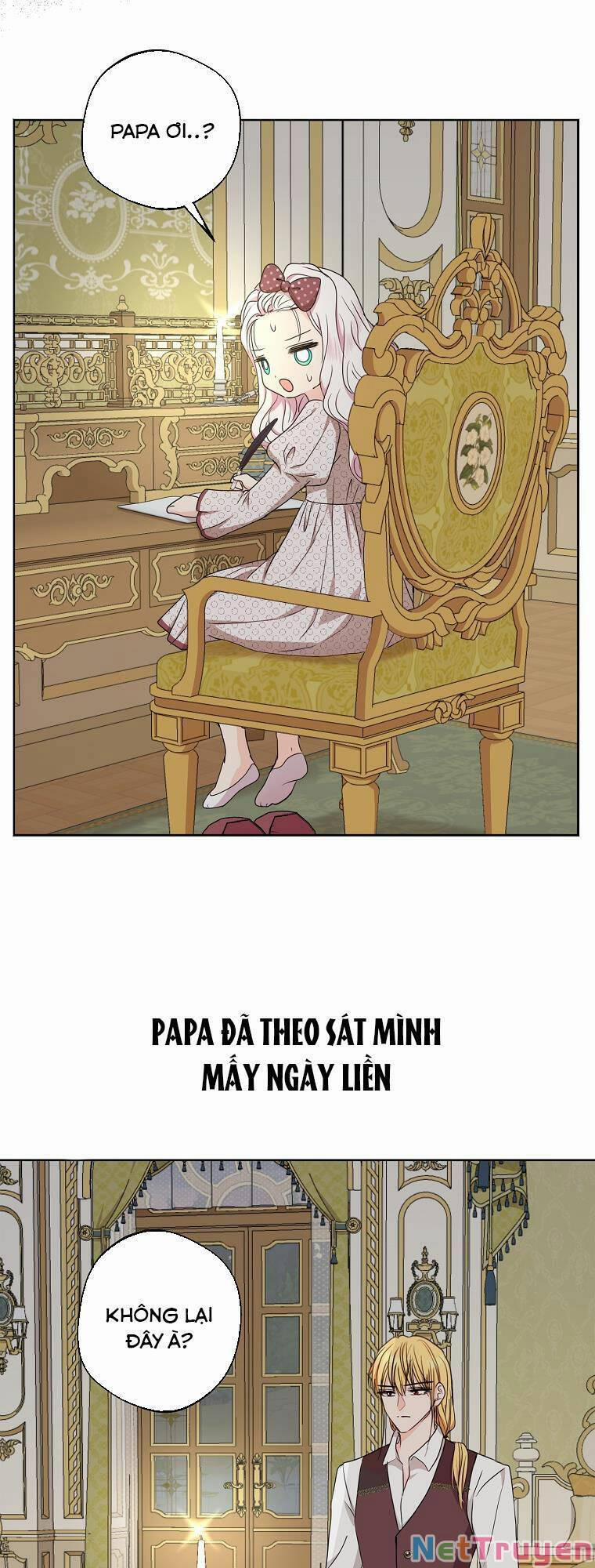 Tồn Tại Như Nàng Công Chúa Dã Chủng 36 trang 42