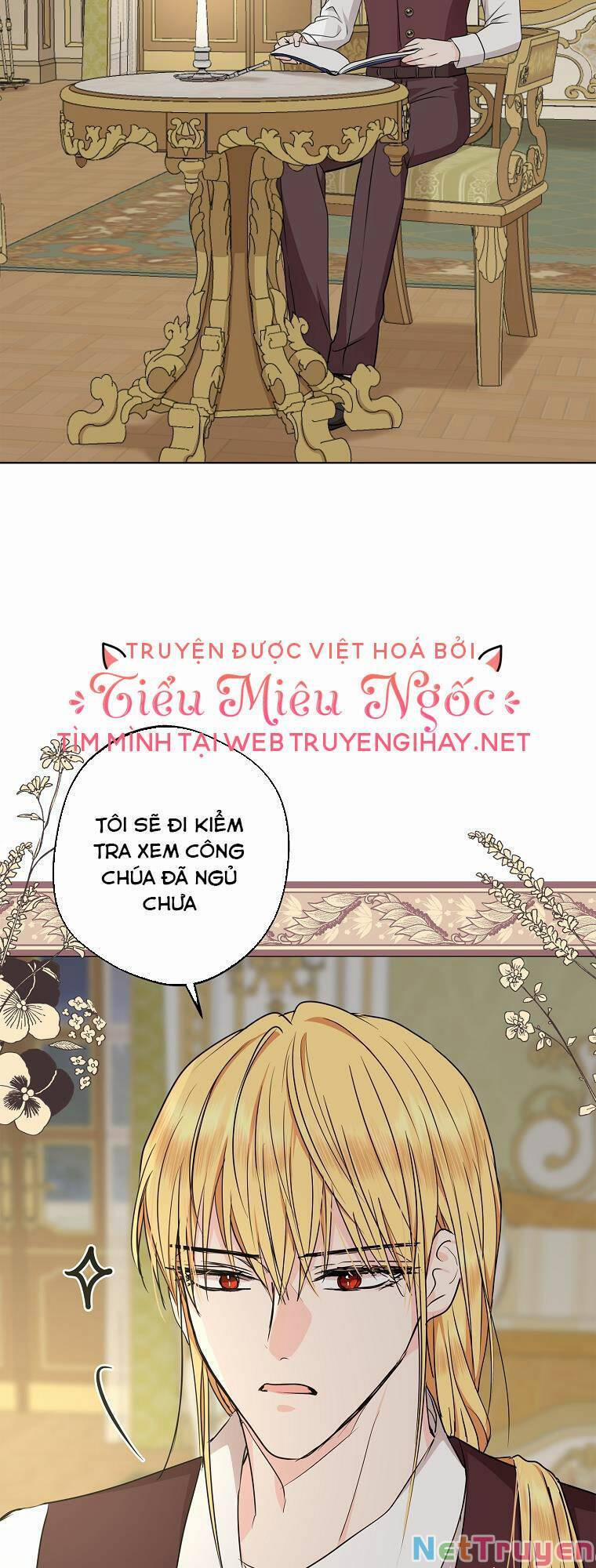 Tồn Tại Như Nàng Công Chúa Dã Chủng 36 trang 43