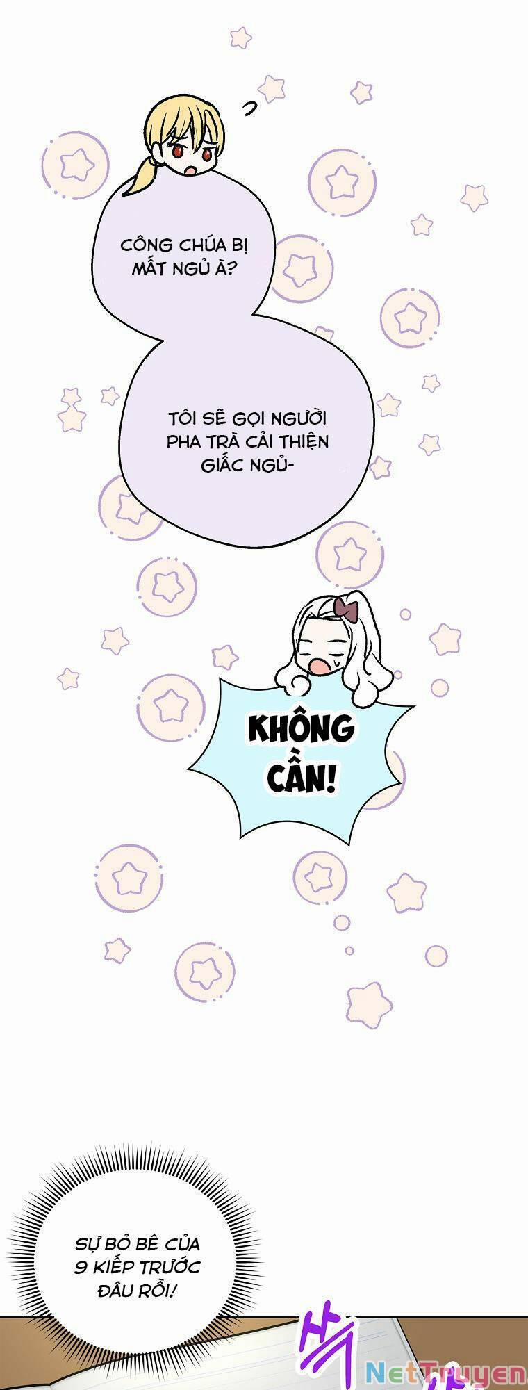 Tồn Tại Như Nàng Công Chúa Dã Chủng 36 trang 45