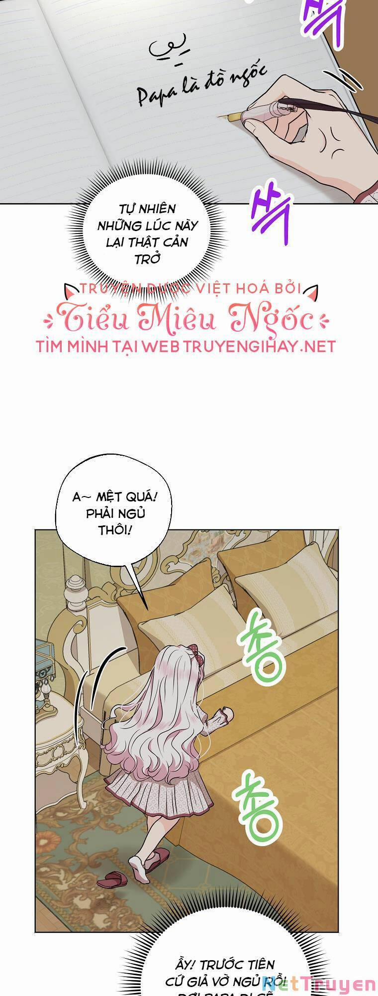 Tồn Tại Như Nàng Công Chúa Dã Chủng 36 trang 46