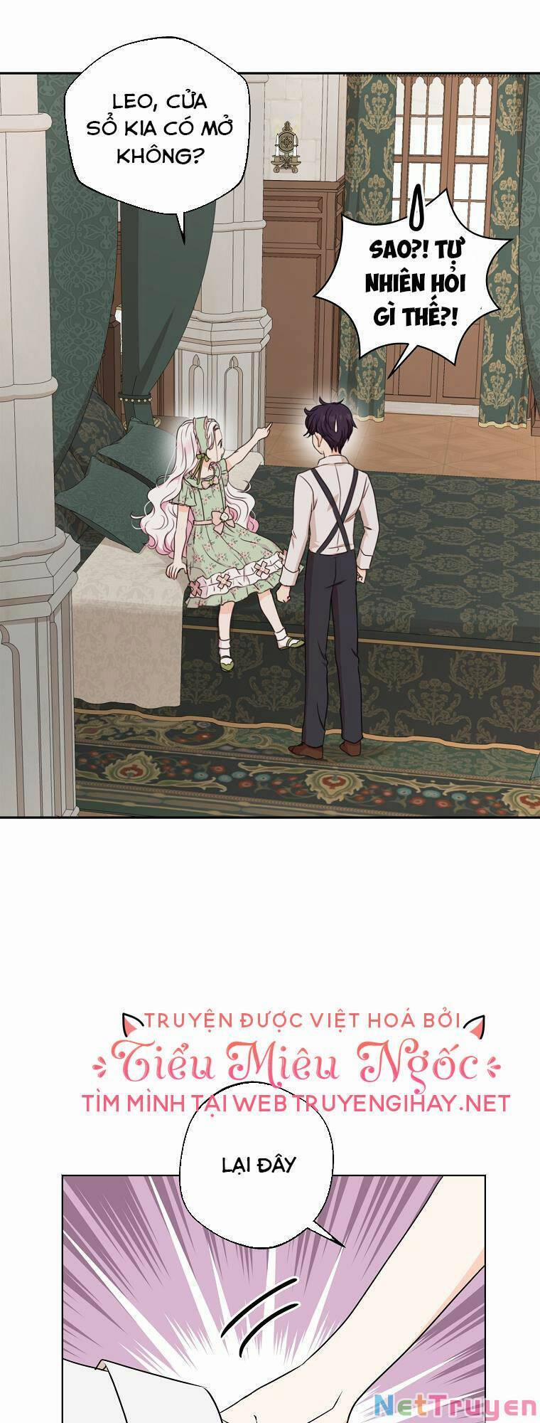 Tồn Tại Như Nàng Công Chúa Dã Chủng 36 trang 7