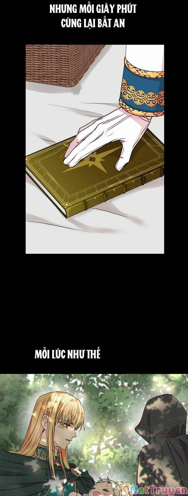 Tồn Tại Như Nàng Công Chúa Dã Chủng 37 trang 15