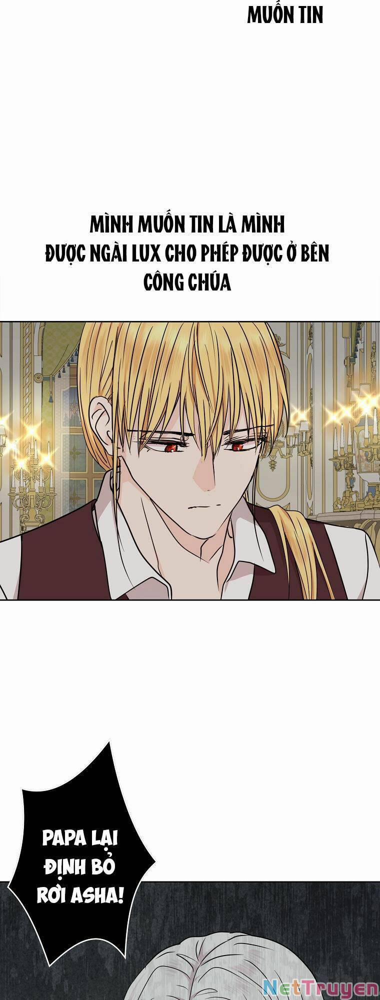 Tồn Tại Như Nàng Công Chúa Dã Chủng 37 trang 17