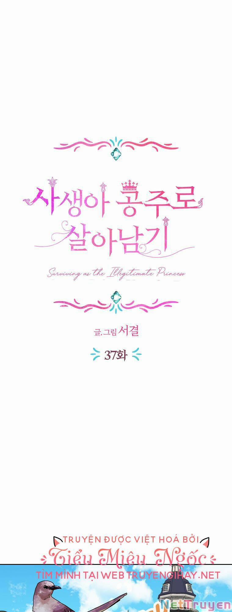 Tồn Tại Như Nàng Công Chúa Dã Chủng 37 trang 19