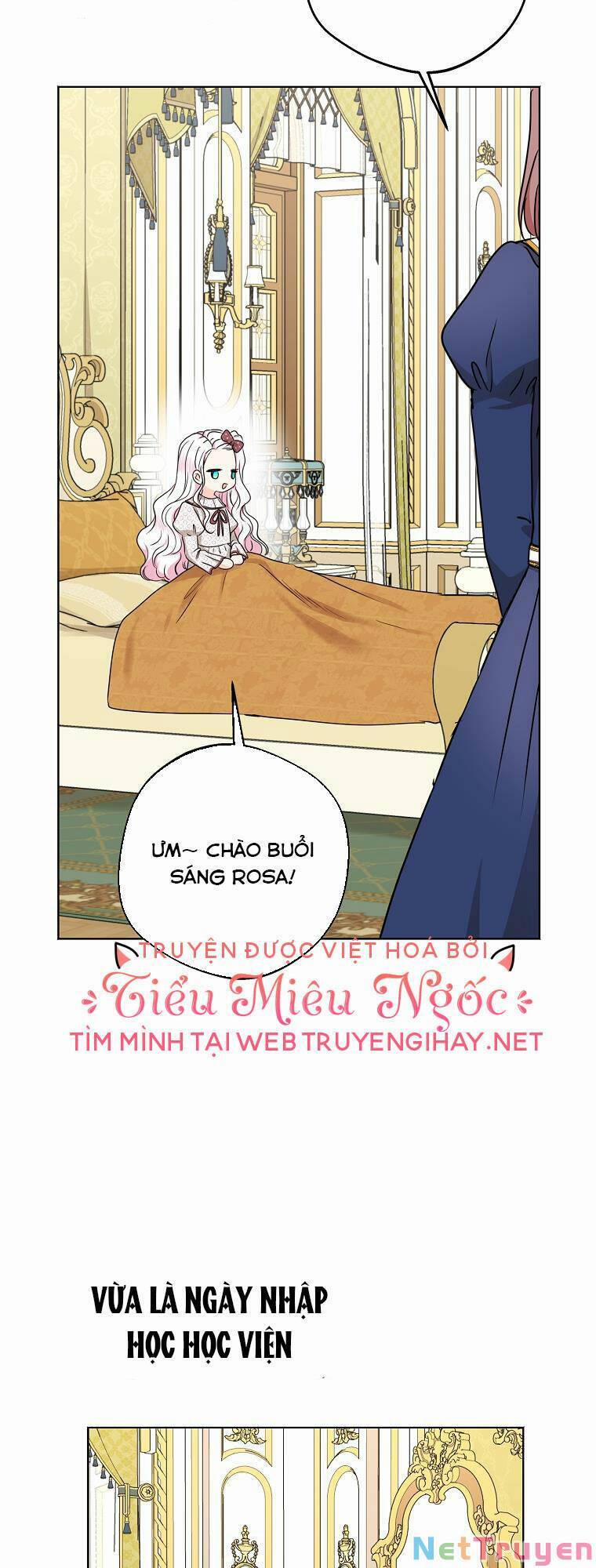 Tồn Tại Như Nàng Công Chúa Dã Chủng 37 trang 22