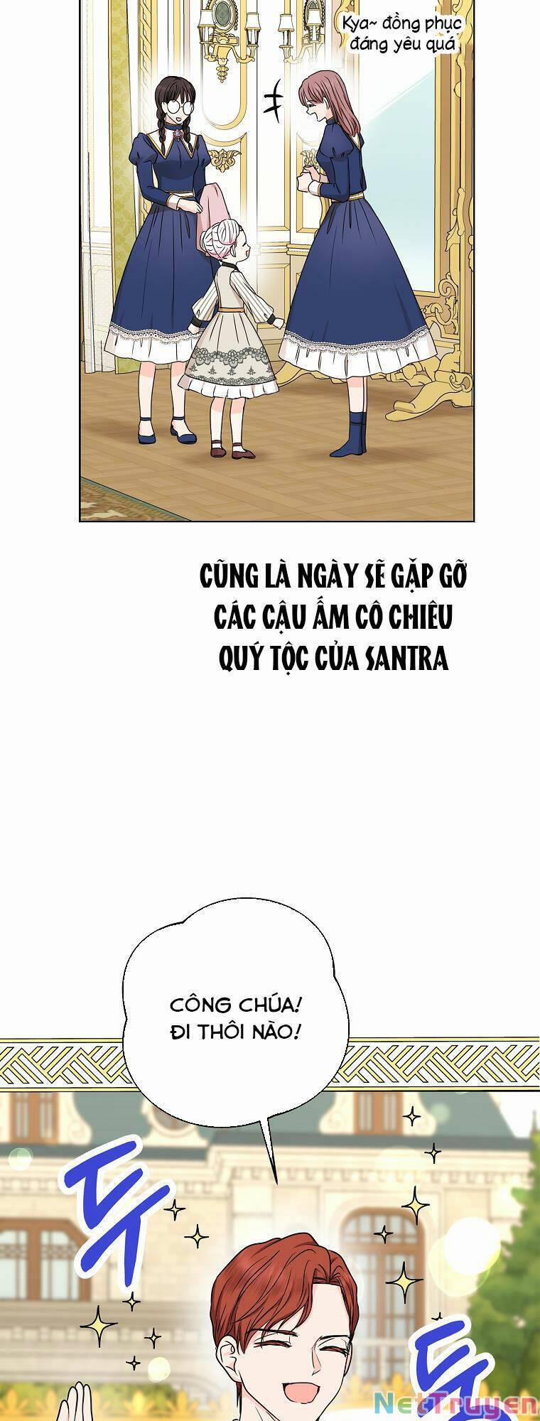 Tồn Tại Như Nàng Công Chúa Dã Chủng 37 trang 23